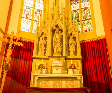 Heilige Mariageboorte Kerk